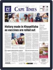 Cape Times (Digital) Subscription                    February 18th, 2021 Issue