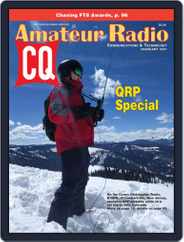 CQ Amateur Radio (Digital) Subscription                    February 1st, 2021 Issue