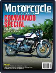 Motorcycle Classics (Digital) Subscription                    January 1st, 2021 Issue