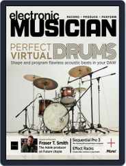 Electronic Musician (Digital) Subscription                    April 1st, 2021 Issue