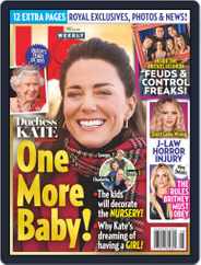 Us Weekly (Digital) Subscription                    February 22nd, 2021 Issue