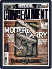 RECOIL Presents: Concealment (Digital) Subscription                    October 1st, 2017 Issue