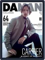 Da Man (Digital) Subscription                    October 22nd, 2020 Issue