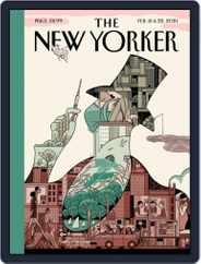 The New Yorker (Digital) Subscription                    February 15th, 2021 Issue