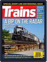 Trains (Digital) Subscription                    April 1st, 2021 Issue