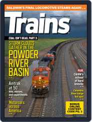 Trains (Digital) Subscription                    March 1st, 2021 Issue