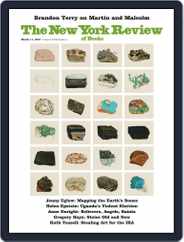 The New York Review of Books (Digital) Subscription                    March 11th, 2021 Issue