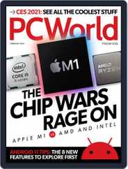 PCWorld (Digital) Subscription                    February 1st, 2021 Issue