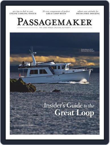 PassageMaker (Digital) March 1st, 2021 Issue Cover
