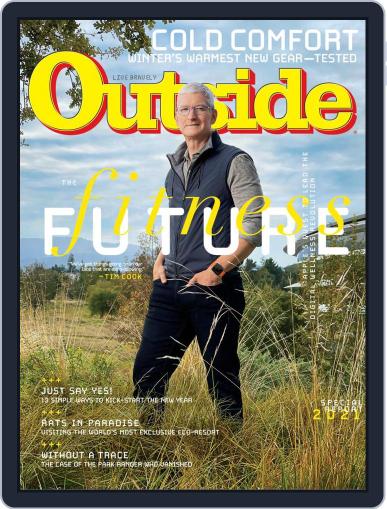 Outside February 1st, 2021 Digital Back Issue Cover