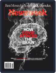 Newsweek (Digital) Subscription                    February 19th, 2021 Issue