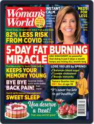 Woman's World (Digital) Subscription                    March 1st, 2021 Issue