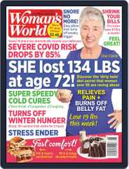 Woman's World (Digital) Subscription                    February 22nd, 2021 Issue