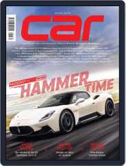CAR (Digital) Subscription                    March 1st, 2021 Issue