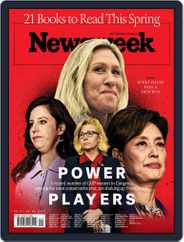 Newsweek International (Digital) Subscription                    February 26th, 2021 Issue