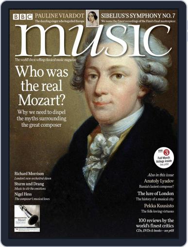 Bbc Music March 1st, 2021 Digital Back Issue Cover