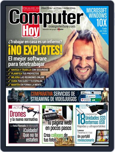 Computer Hoy February 18th, 2021 Digital Back Issue Cover