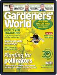 BBC Gardeners' World (Digital) Subscription                    March 1st, 2021 Issue