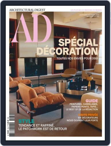 Ad France (Digital) January 1st, 2021 Issue Cover