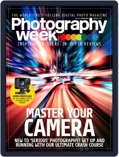 Photography Week February 18th, 2021 Digital Back Issue Cover