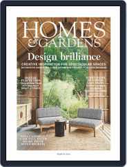Homes & Gardens (Digital) Subscription                    March 1st, 2021 Issue