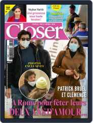 Closer France (Digital) Subscription                    February 19th, 2021 Issue