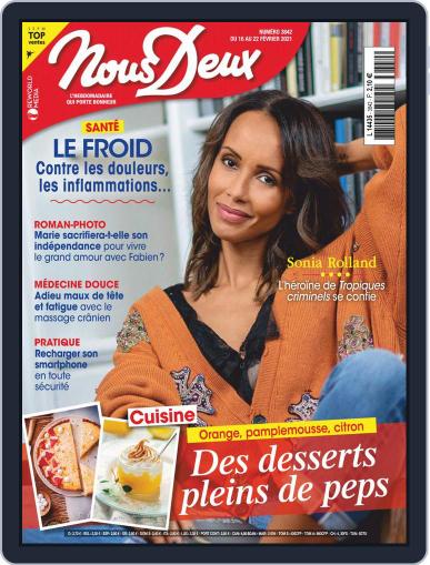 Nous Deux February 16th, 2021 Digital Back Issue Cover