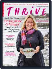Thrive Magazine (Digital) Subscription                    August 1st, 2022 Issue