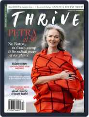 Thrive Magazine (Digital) Subscription June 1st, 2022 Issue