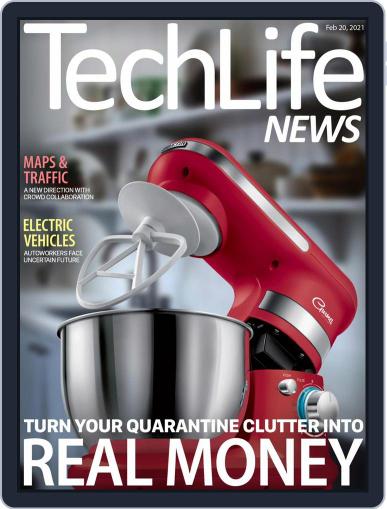 Techlife News February 20th, 2021 Digital Back Issue Cover