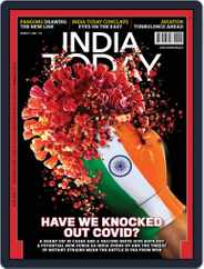 India Today (Digital) Subscription                    March 1st, 2021 Issue