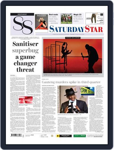 Saturday Star February 20th, 2021 Digital Back Issue Cover