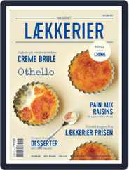 Magasinet Lækkerier Magazine (Digital) Subscription                    June 1st, 2022 Issue