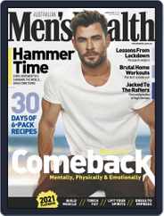 Men's Health Australia (Digital) Subscription                    March 1st, 2021 Issue