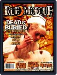 RUE MORGUE (Digital) Subscription                    March 1st, 2021 Issue