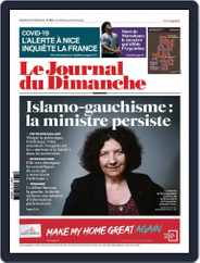 Le Journal du dimanche (Digital) Subscription February 21st, 2021 Issue