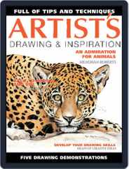Artists Drawing and Inspiration (Digital) Subscription                    March 1st, 2021 Issue