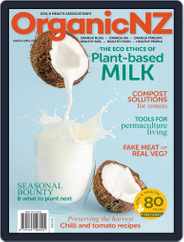 Organic NZ (Digital) Subscription                    March 1st, 2021 Issue