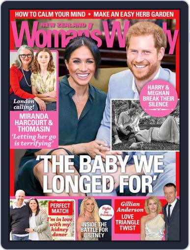 New Zealand Woman’s Weekly March 1st, 2021 Digital Back Issue Cover