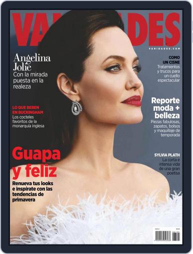 Vanidades México March 8th, 2021 Digital Back Issue Cover