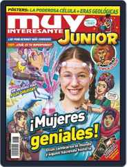 Muy Interesante Junior Mexico (Digital) Subscription                    March 1st, 2021 Issue