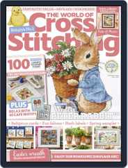 The World of Cross Stitching (Digital) Subscription                    April 1st, 2021 Issue