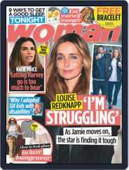Woman United Kingdom (Digital) Subscription                    February 1st, 2021 Issue