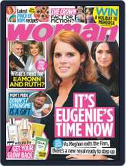 Woman United Kingdom (Digital) Subscription                    January 18th, 2021 Issue
