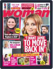 Woman United Kingdom (Digital) Subscription                    January 11th, 2021 Issue