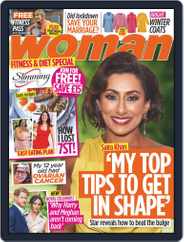 Woman United Kingdom (Digital) Subscription                    January 4th, 2021 Issue
