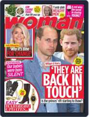 Woman United Kingdom (Digital) Subscription                    December 28th, 2020 Issue
