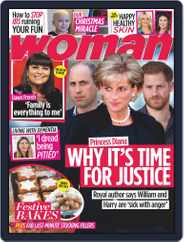 Woman United Kingdom (Digital) Subscription                    December 21st, 2020 Issue