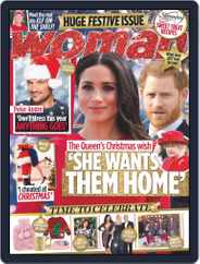 Woman United Kingdom (Digital) Subscription                    December 14th, 2020 Issue