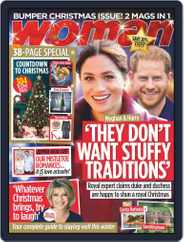 Woman United Kingdom (Digital) Subscription                    November 16th, 2020 Issue